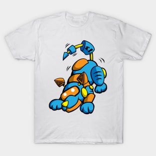 March of Robots 13 (2018) T-Shirt